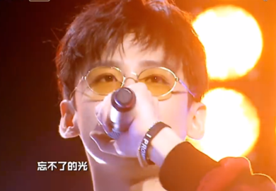 181116【白敬亭】《明侦4》白rap单押cut
