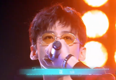 181122【白敬亭】白rap直拍舞台解锁