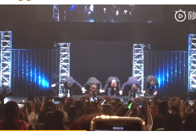181122【INFINITE】日本FM谢幕 种儿说旁边还有圣圭哥