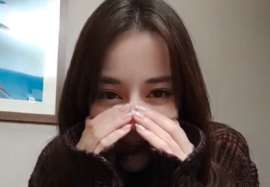 181218【迪丽热巴】直播福利cut4：觉得自己在说相声