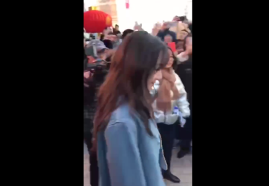 190127【迪丽热巴】来自男粉内心深深的关爱