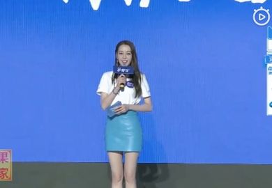 190322【迪丽热巴】品牌发布会cut
