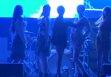 190505【(G)I-DLE】Maze全体直拍