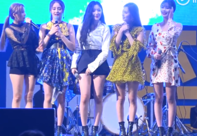190505【(G)I-DLE】talk+LATATA全体直拍
