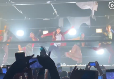 190707【银赫】 FUERZA BRUTA part2