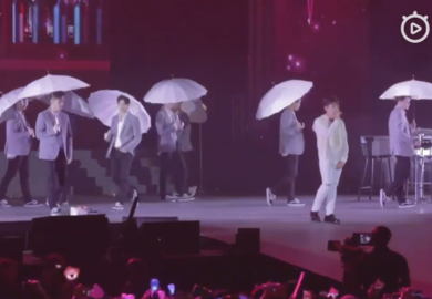 190713【Super Junior】SS7S IN Jeddah 场馆外的排队队伍
