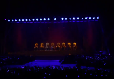 190713【Super Junior】SS7S IN Jeddah 应援合集