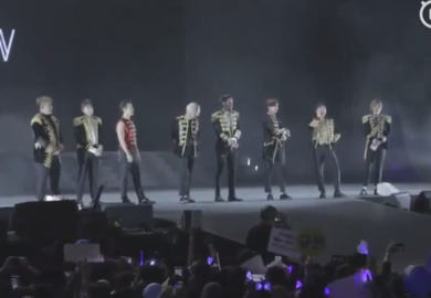 190713【Super Junior】SS7S IN Jeddah assalamualaikum