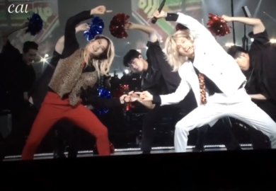 190804【Super Junior】SMTOWN 玛奇朵《女々しくて》