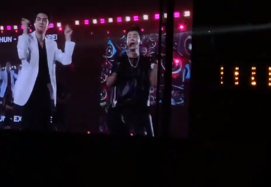 190804【D&E】SMTOWN 《Can you feel it》（feat. EXO-SC）