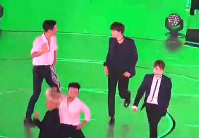 190804【Super Junior】SMTOWN 《Sorry Sorry》