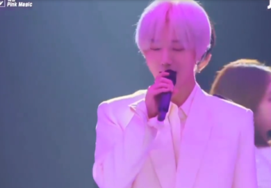 190811【艺声】RUN.wav《Pink Magic》