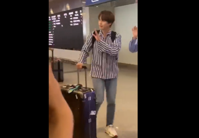 190922【圭贤】成都入境