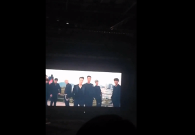 191013【Super Junior】SS8 Seoul Day1 VCR