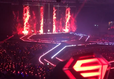 191013【Super Junior】SS8 Seoul Day1《The Crown》
