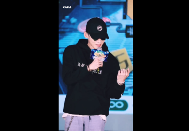 191025【白敬亭】发布会饭拍