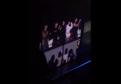191103【Super Junior】“SUPER SHOW 8”埼玉场 赛文婷被迫营业