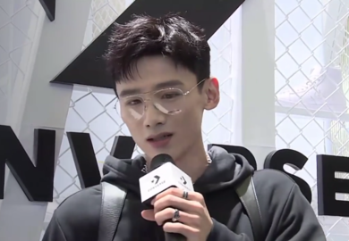 191206【白敬亭】直播间cut