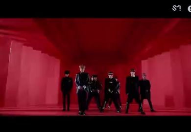 200126【Super Junior】SuperJunior新曲<2YA2YAO>新预告公开！