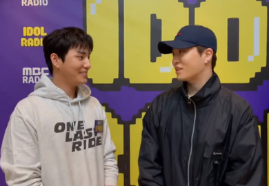 200525【崔荣宰】《IDOL RADIO》VLIVE 介绍嘉宾：SECRET NUMBER