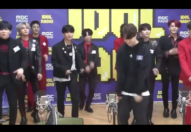 200528【崔荣宰】《IDOL RADIO》 獭D跳NOT BY THE MOON！录屏版