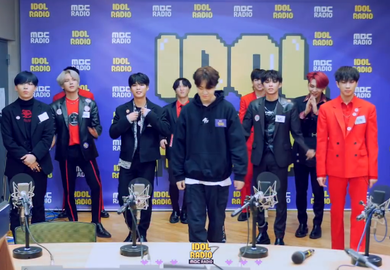 200528【崔荣宰】《IDOL RADIO》NOT BY THE MOON官方版