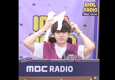 200529【崔荣宰】《IDOL RADIO》 co爸炫耀女儿时间