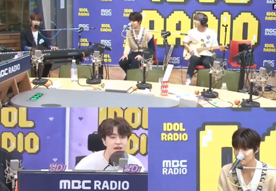 200601【崔荣宰】《IDOL RADIO》荣宰前辈唱Just Right