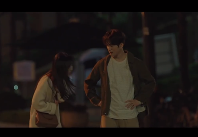 200606【朴珍荣】《花样年华》13集先公开：哎一古错过末班车了！没办法只能睡一觉再走嘛？