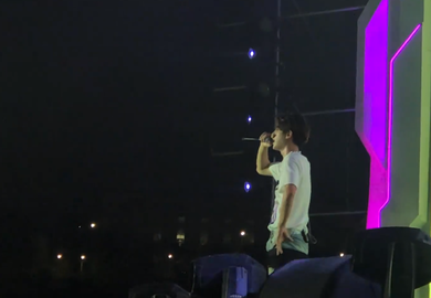 200802【Justin】重庆欢乐谷《After Leaving》