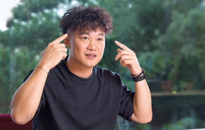 [新闻]150809 陈奕迅：永远当作只有一次机会 抓住最美的瞬间