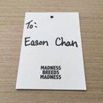 [新闻]151003 Eason一直关注Madness