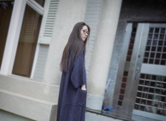 [新闻]151112 郭碧婷更新INS  冬日女神依旧