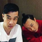 [分享]151124 陈奕迅更新INS一则　晒与友人合照
