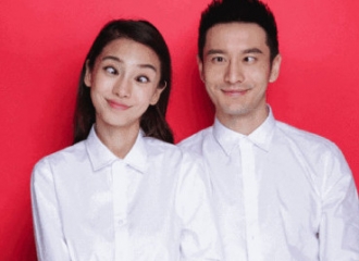 [新闻]151128 黄晓明&baby结婚证件照大公开