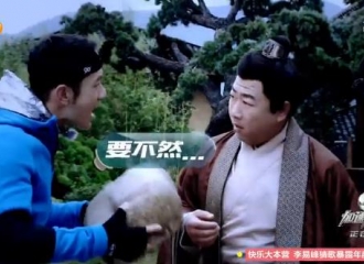 [新闻]151228 《全员》迎终极加速赛 黄晓明携TFBOYS上演打工奇遇记