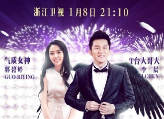 [新闻]160109 郭碧婷更新两则与跑男相关微博