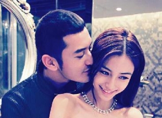 [新闻]160110 Angelababy抱病 黄晓明替妻电话连线