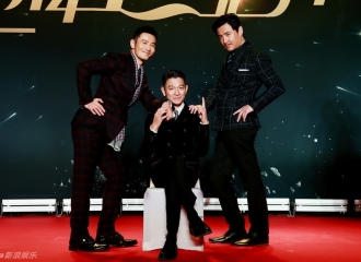 [新闻]160117 黄晓明谈娇妻baby：她在家喜欢耍点小脾气