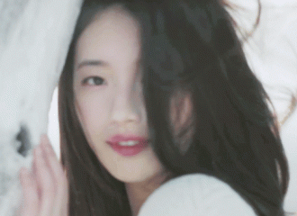 [分享]160125 秀智THE FACE SHOP“冬季寒风篇”CF 美若天仙