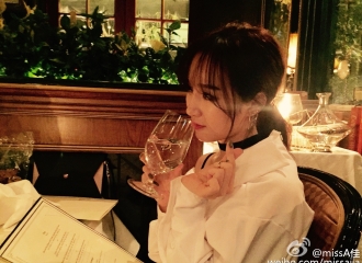 [新闻]160203 孟佳发动态 真心感谢众人的祝福