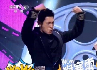 [分享]160204 黄晓明晒自黑照 隔空祝福佟大为生辰快乐
