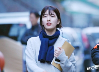 [分享]160211 《任意依恋》饭拍路透 卢乙PD让人更加期待