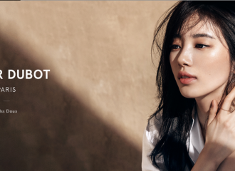 [新闻]160211 DIDIER DUBOT广告画报公开 秀智不能更美