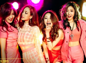 [新闻]160227 miss A《Only You》MV点击量突破4500万
