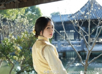 [新闻]160302 郭碧婷微博