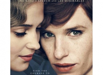 [新闻]160306 孟佳看《The Danish Girl》有感而发 做真实自我