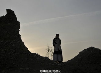 [分享]160326 《奇星记》白泽孤独伫立剧照公开