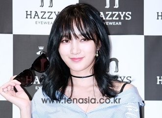 [新闻]160329 孟佳参加HAZZYS旗舰店开店纪念活动 时尚感爆棚美不胜收