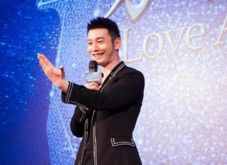 [新闻]160330 造人？黄晓明：那首先我得有时间见Baby